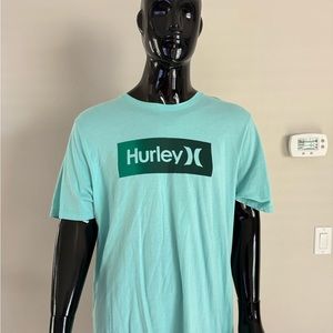 Green Hurley T-Shirt